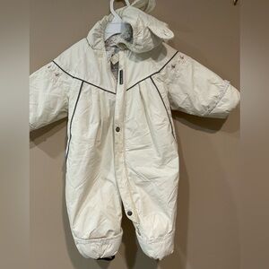 🍁KERRY Child’s Warm Sheep Theme Snowsuit, 6-9 months/74 cm